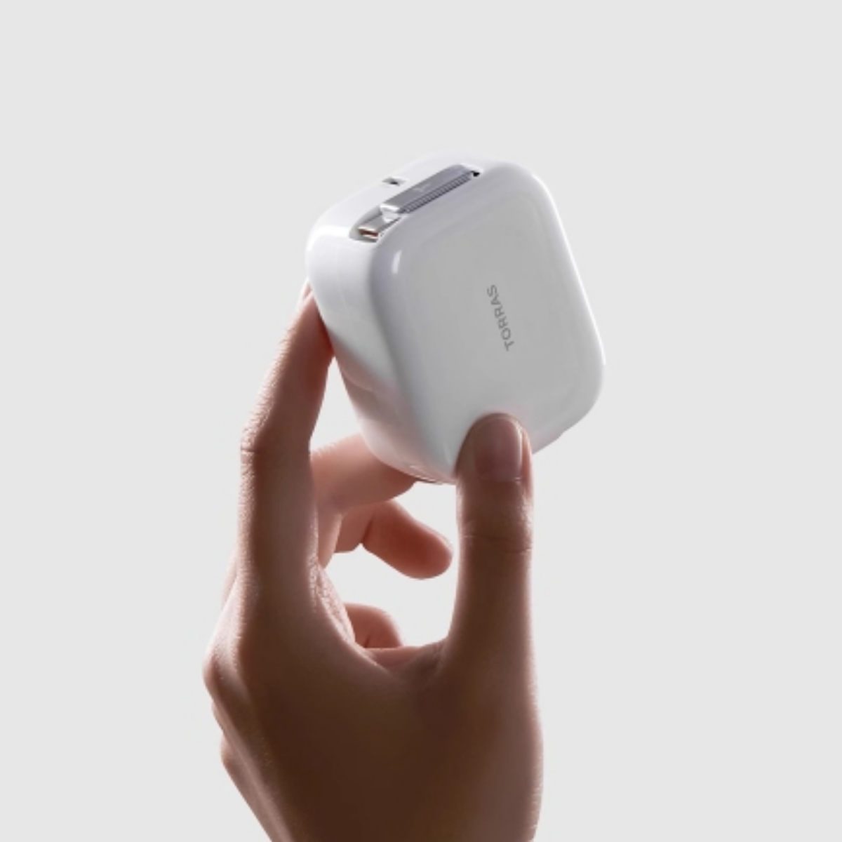 TORRAS YOGA Flexline Fast Charger 67W - White
