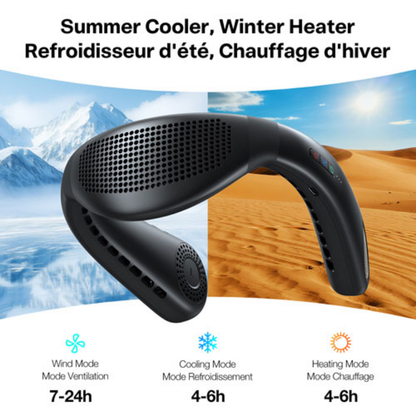 COOLiFY AIR Wearable Air Conditioner
