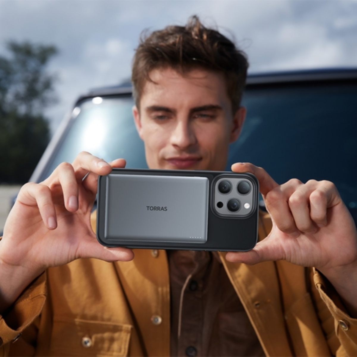 MiniMag Power Bank 5000 mAh 7.5W