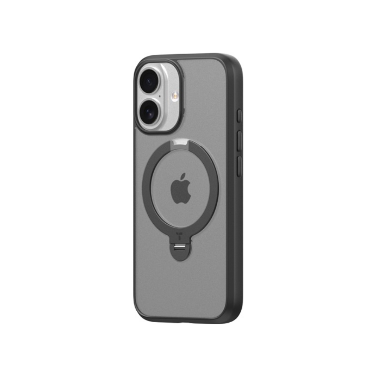 TORRAS Ostand Q3 Spin Series, iPhone 17 - Black
