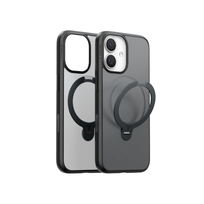 TORRAS Ostand Q3 Spin Series, iPhone 17 - Black
