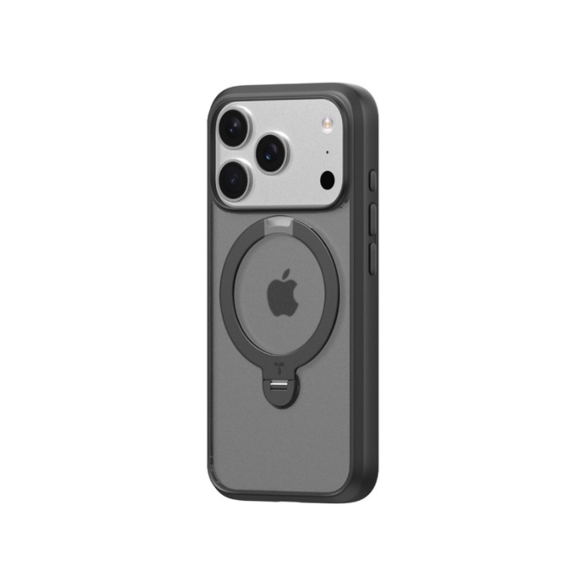 TORRAS Ostand Q3 Spin Series, iPhone 17 Pro - Black