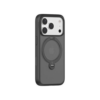TORRAS Ostand Q3 Spin Series, iPhone 17 Pro - Black