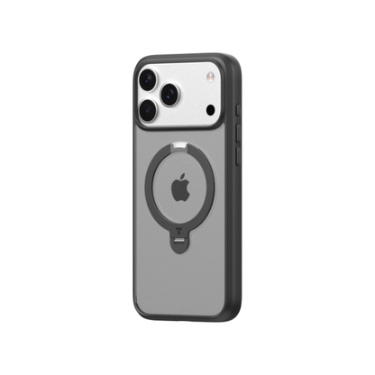 TORRAS Ostand Q3 Spin Series, iPhone 17 Pro Max - Black