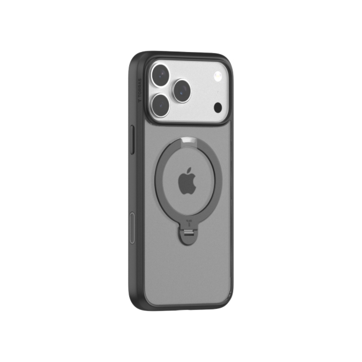 TORRAS Ostand Q3 Spin Series, iPhone 17 Pro Max - Black