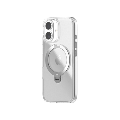 TORRAS Ostand Q3 Spin Series, iPhone 17 - Clear