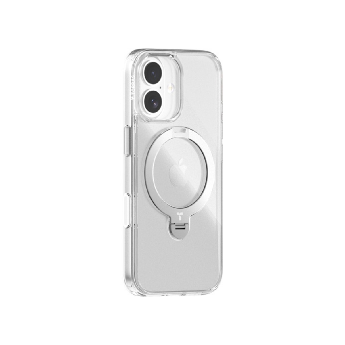 TORRAS Ostand Q3 Spin Series, iPhone 17 - Clear