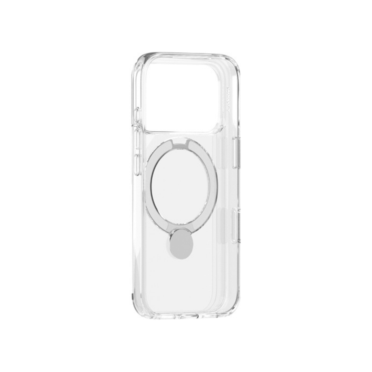 TORRAS Ostand Q3 Spin Series, iPhone 17 Pro - Clear