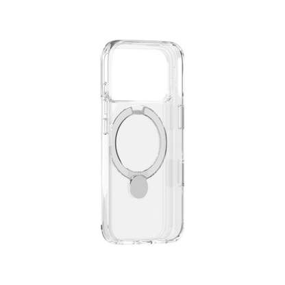 TORRAS Ostand Q3 Spin Series, iPhone 17 Pro - Clear