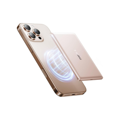 MiniMag Power Bank 5000 mAh 7.5W - Desert Titanium