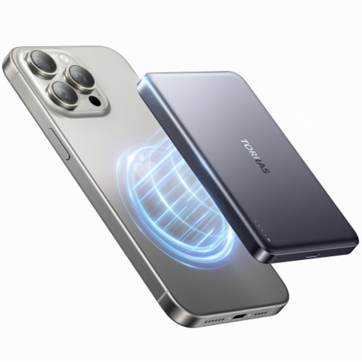 MiniMag Power Bank 10000 mAh 15w Qi2.0