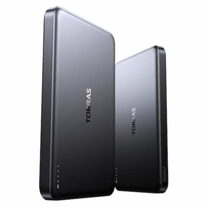 MiniMag Power Bank 10000 mAh 15w Qi2.0