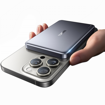 MiniMag Power Bank 10000 mAh 15w Qi2.0