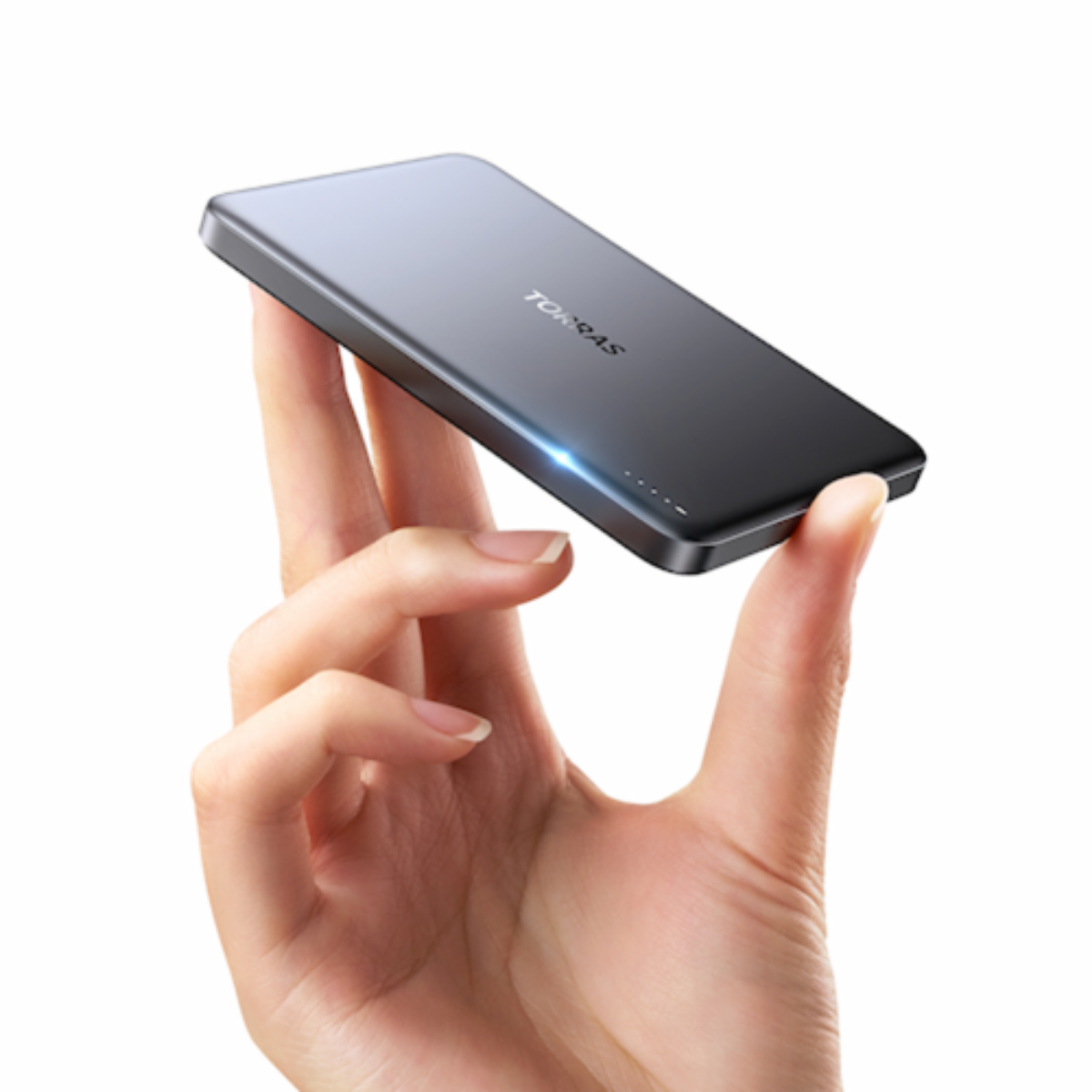 MiniMag Power Bank 10000 mAh 15w Qi2.0