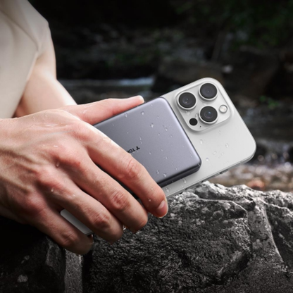 MiniMag Power Bank 10000 mAh 15w Qi2.0