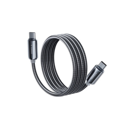 Iceflow 60W USB-C Fast Charging Cable  (79")