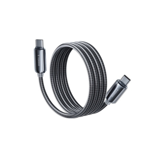 Iceflow 60W USB-C Fast Charging Cable  (79")