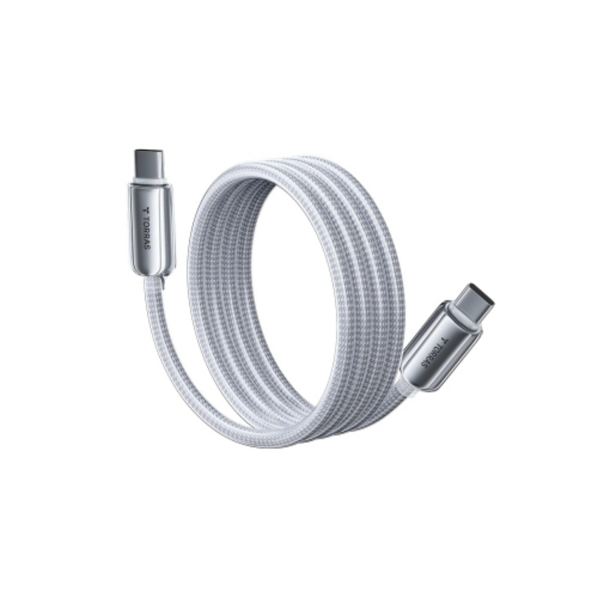 Iceflow 60W USB-C Fast Charging Cable  (79")