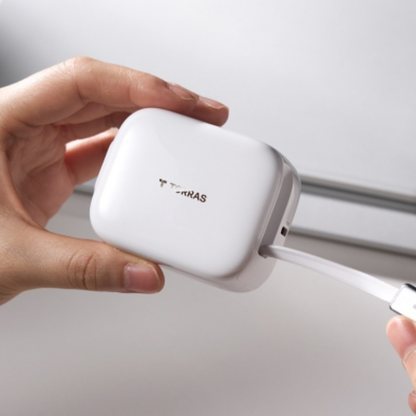 YOGA Flexline Fast Charger 67W - White