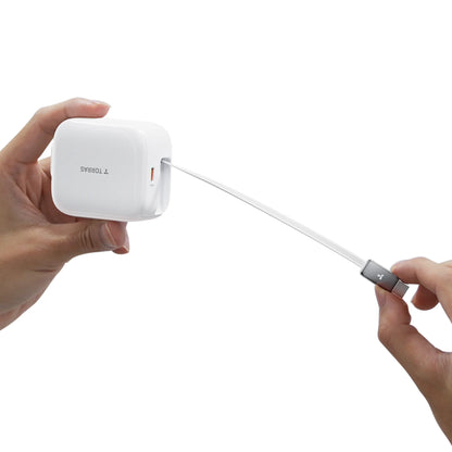 TORRAS YOGA Flexline Fast Charger 67W - White