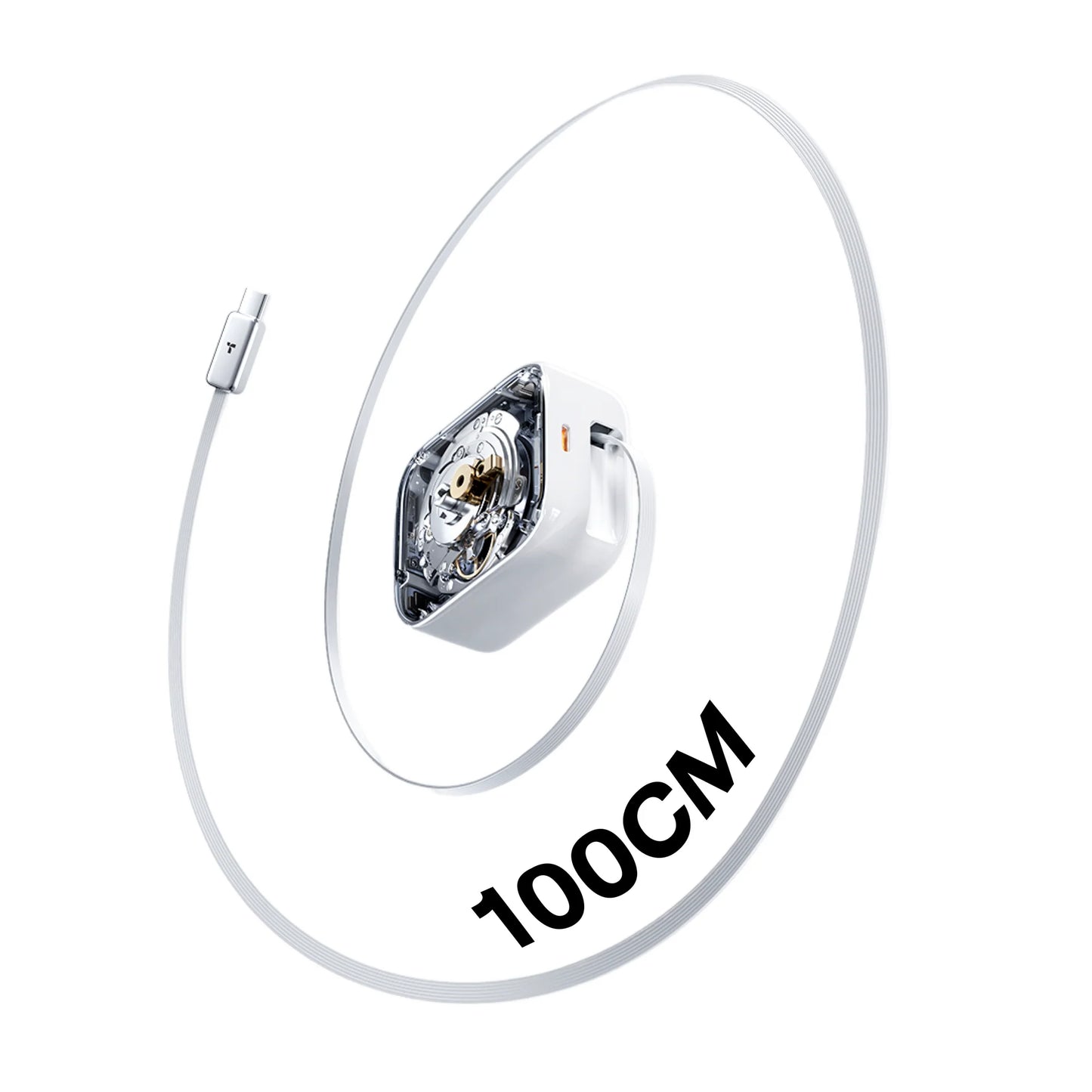 TORRAS YOGA Flexline Fast Charger 67W - White